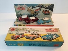 Corgi toys monte for sale  SKEGNESS