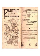 Programme 2ème paris d'occasion  Saujon