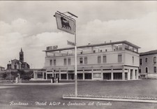 Randazzo motel agip usato  Roma