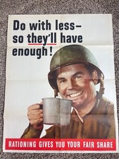 Vtg original war for sale  Carmel