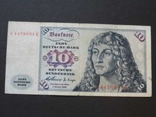 10dm schein mark gebraucht kaufen  Utting am Ammersee