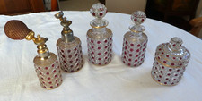 Cristal baccarat pierreries d'occasion  Plomelin