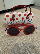 Monnalisa girls sunglasses for sale  LONDON