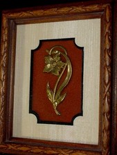 Beautiful vintage brass for sale  Houston