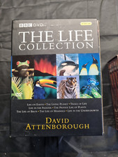 David attenborough life for sale  WHITCHURCH