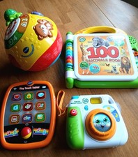 Educational toy bundle for sale  HIGH WYCOMBE
