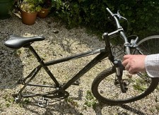 Boardman bike frame for sale  CREWE