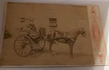 Horse buggy antique for sale  NORWICH