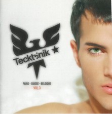 Tecktonik vol.3 various usato  Spedire a Italy