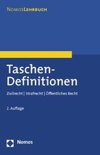 Taschen definitionen zivilrech gebraucht kaufen  Berlin