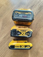 dewalt 18 volt battery charger for sale dewalt 18 volt battery charger for sale  WORKSOP
