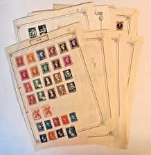 Timbres anciens pays d'occasion  Paris XIII