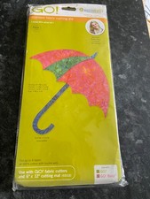 Accuquilt dancing umbrella for sale  GLASGOW