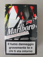 Pacchetto marlboro edizione usato  Ancona