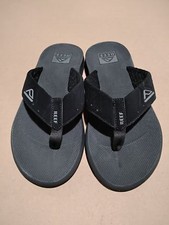 Chinelo de praia masculino usado como novo_REEF Phantoms, compatível com água, macio comprar usado  Enviando para Brazil