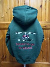 Born drive tractor for sale  LEOMINSTER