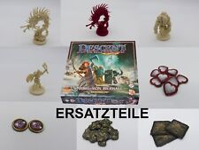 Descent edition erweiterung gebraucht kaufen  Gütersloh