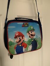 Super mario bag for sale  BARROW-UPON-HUMBER