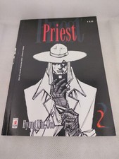 Manga priest star usato  Latina