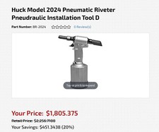 Huck model 2024 for sale  Orange Park