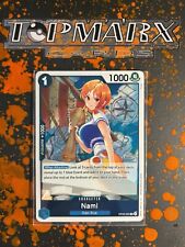 Nami holo rare for sale  PERSHORE