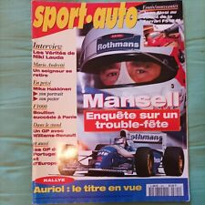 Sport auto 394 d'occasion  Avignon