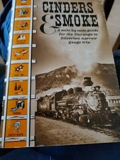 Cinders smoke mile for sale  USA