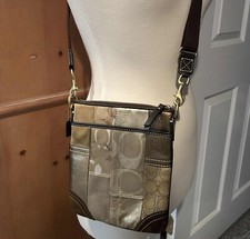 Coach messenger crossbody for sale  Chesterfield