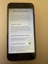 Iphone batteria display usato  Italia