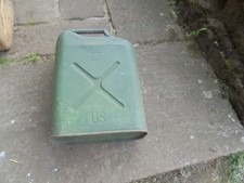 Riginal jerrycan militär gebraucht kaufen  Salmtal