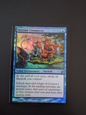 Merrow commerce foil for sale  BASINGSTOKE