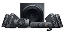 Sistema de alto-falante Logitech 980-000467 Z906 5.1 sistema de alto-falante som surround - comprar usado  Enviando para Brazil