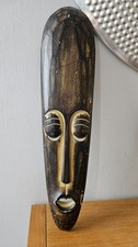 African tribal mask for sale  PERTH