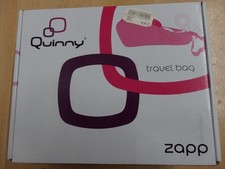 Quinny travelbag zapp gebraucht kaufen  Wiesbaden