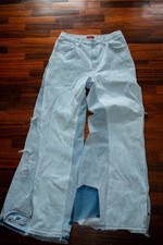 Jeans collusion baggy usato  Verdellino