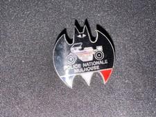 Pins badge enamel d'occasion  Strasbourg-