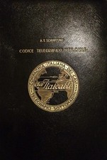 Codice telegrafico italcable usato  Albissola Marina