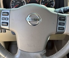 2008 2009 2010 2011 2012 NISSAN TITAN ARMADA AIRBAG VOLANTE AIRBAG BEGE comprar usado  Enviando para Brazil