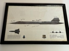 71a blackbird usaf for sale  SOUTHEND-ON-SEA