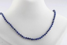 Lapislazuli kette verschluss gebraucht kaufen  München