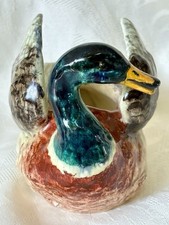 Duck planter dolphin d'occasion  Expédié en Belgium
