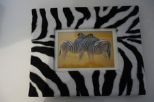 Bild zebra plüsch gebraucht kaufen  München