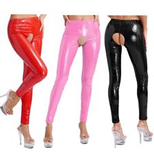 Women pvc wetlook for sale  SWANSEA