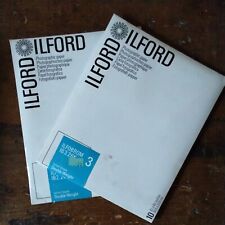 Ilfobrom photographic paper for sale  DOVER