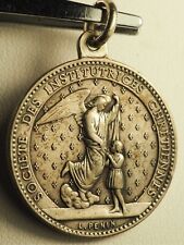 Antique solid silver d'occasion  Expédié en Belgium