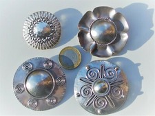 Lot broches anciennes d'occasion  Foix