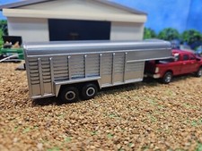 Live stock gooseneck for sale  Warrensburg