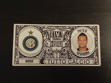 Figurina tutto calcio usato  Roma