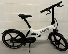 Gocycle foldable for sale  LONDON