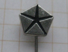 Chrysler logo ................ gebraucht kaufen  Münster